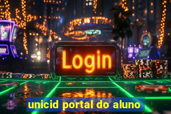 unicid portal do aluno